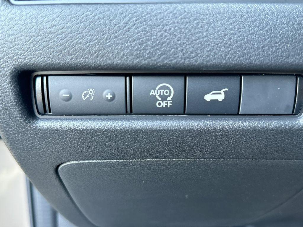 used 2025 Nissan Rogue car, priced at $27,771