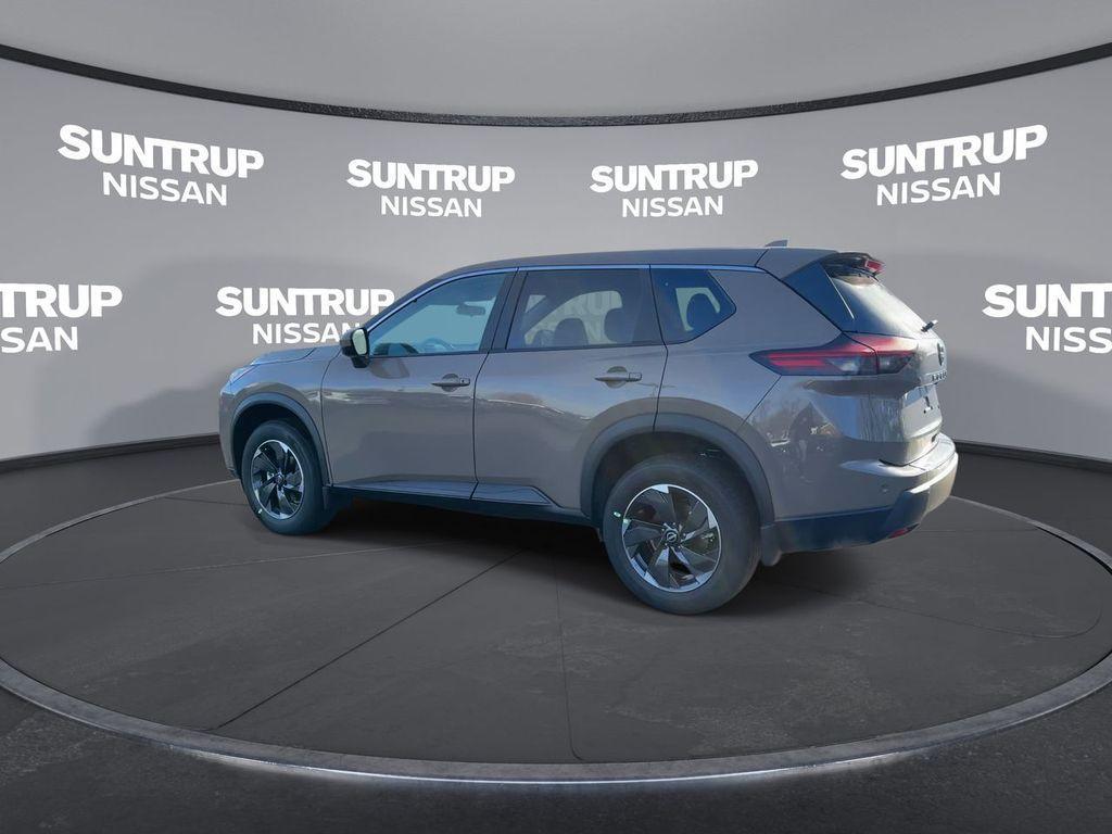 used 2025 Nissan Rogue car, priced at $27,771