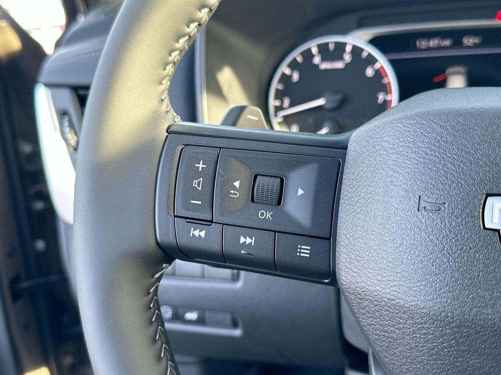 used 2025 Nissan Rogue car, priced at $27,771