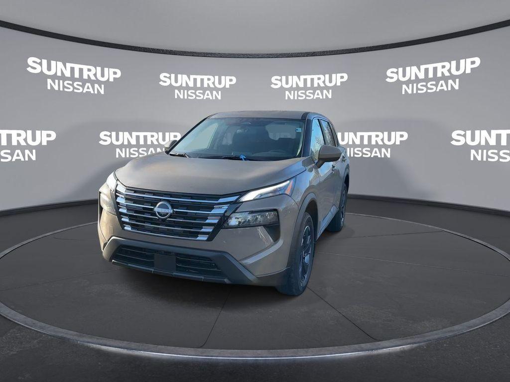 used 2025 Nissan Rogue car, priced at $27,771