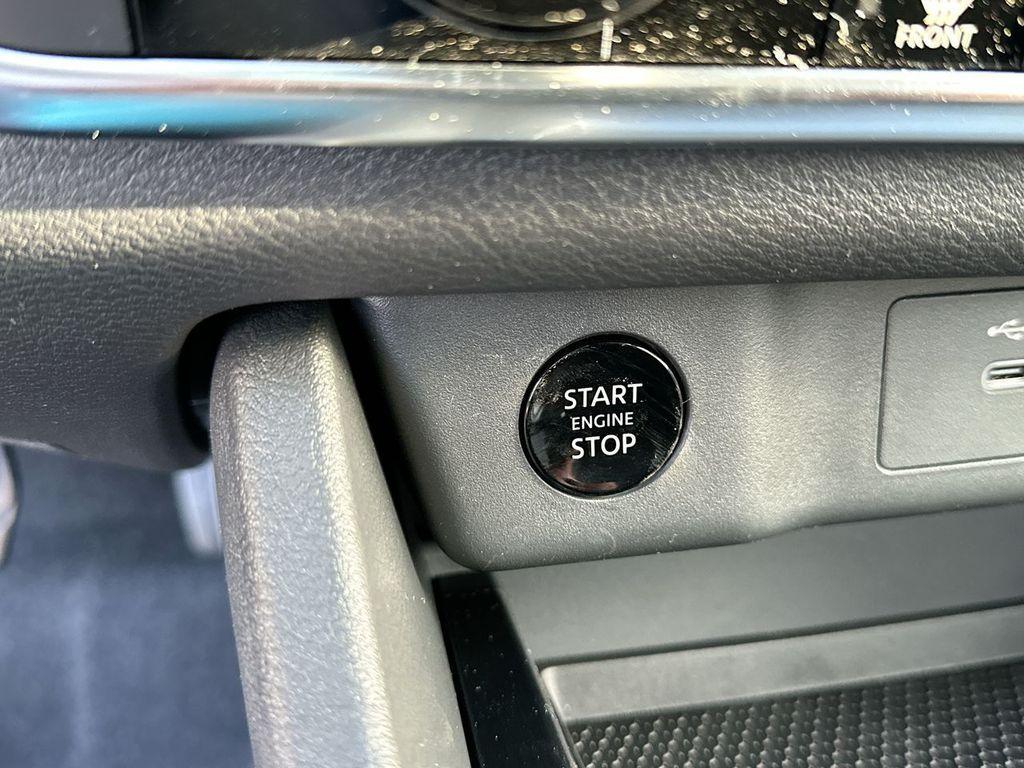 used 2025 Nissan Rogue car, priced at $27,771