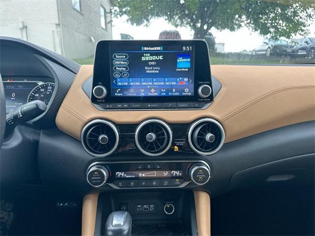 used 2024 Nissan Sentra car, priced at $23,995