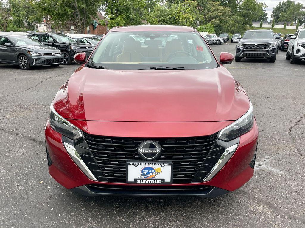 used 2024 Nissan Sentra car, priced at $23,995