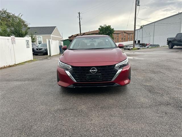 used 2024 Nissan Sentra car, priced at $23,995
