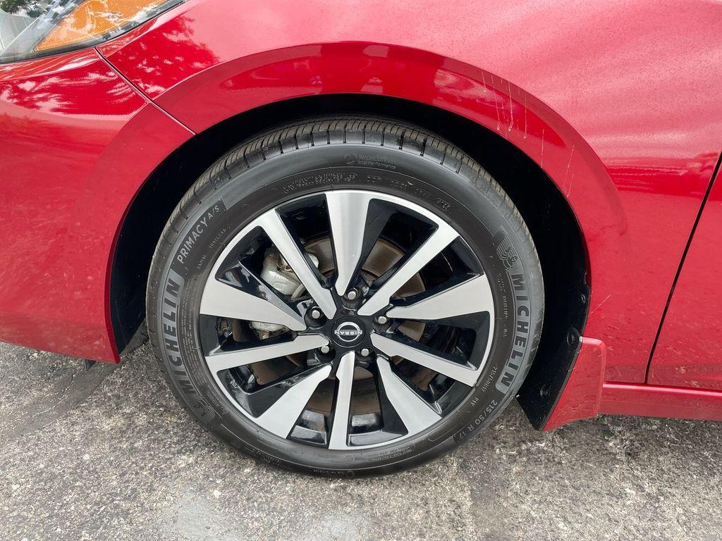 used 2024 Nissan Sentra car, priced at $23,995