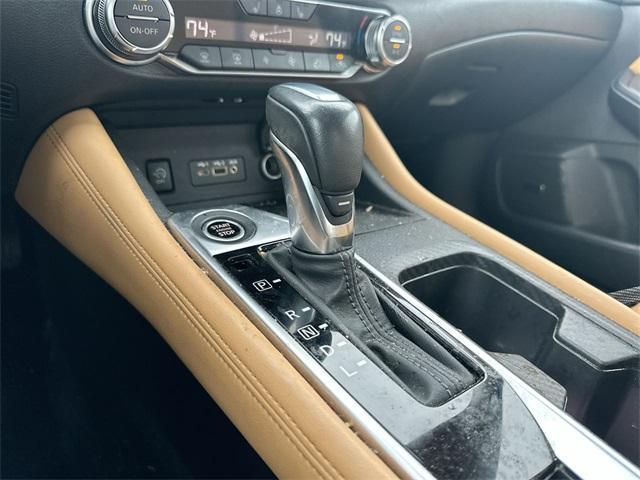 used 2024 Nissan Sentra car, priced at $23,995