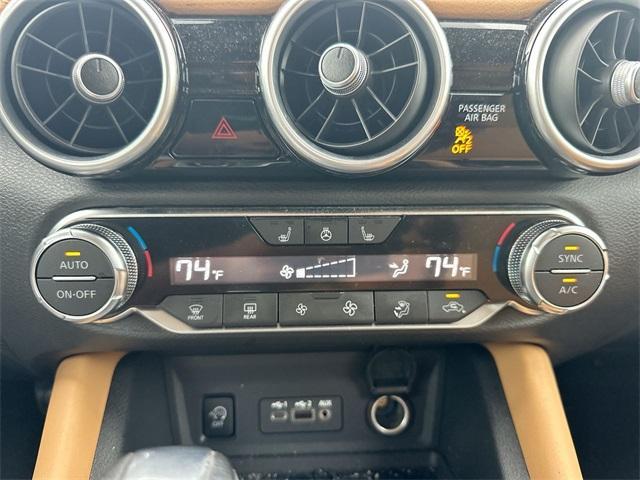 used 2024 Nissan Sentra car, priced at $23,995