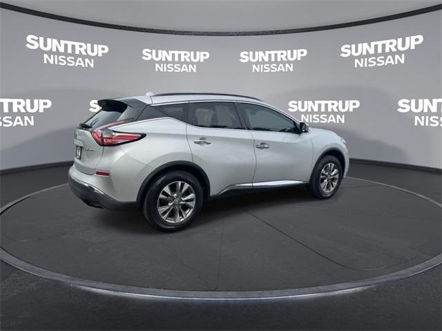 used 2018 Nissan Murano car, priced at $16,775