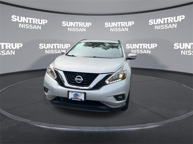 used 2018 Nissan Murano car, priced at $16,775