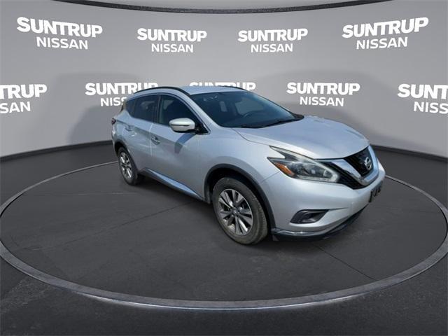 used 2018 Nissan Murano car, priced at $13,945