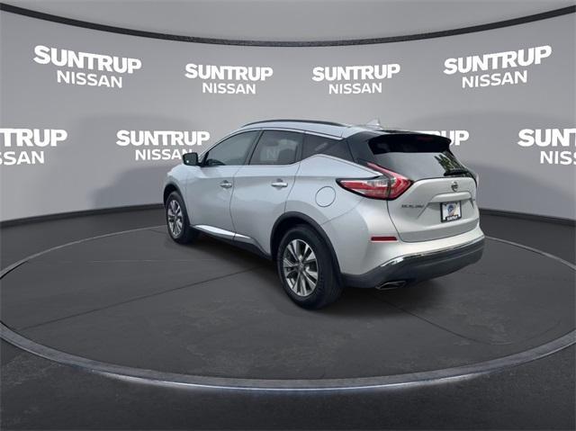 used 2018 Nissan Murano car, priced at $16,775