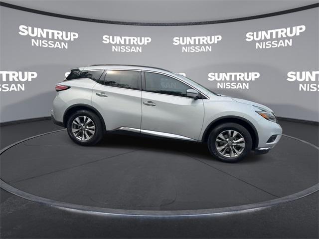 used 2018 Nissan Murano car, priced at $16,775