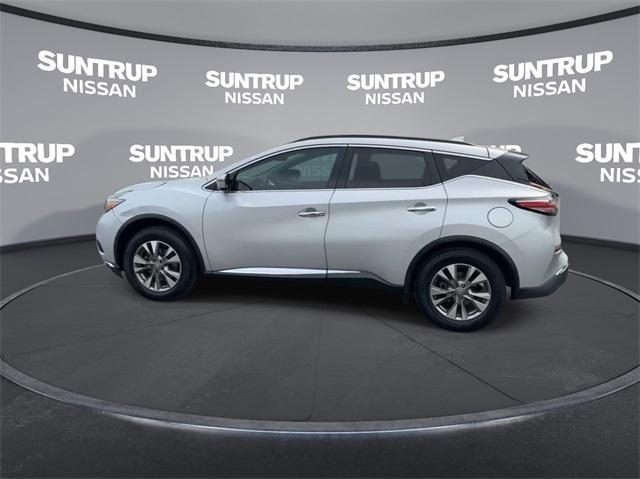 used 2018 Nissan Murano car, priced at $16,775