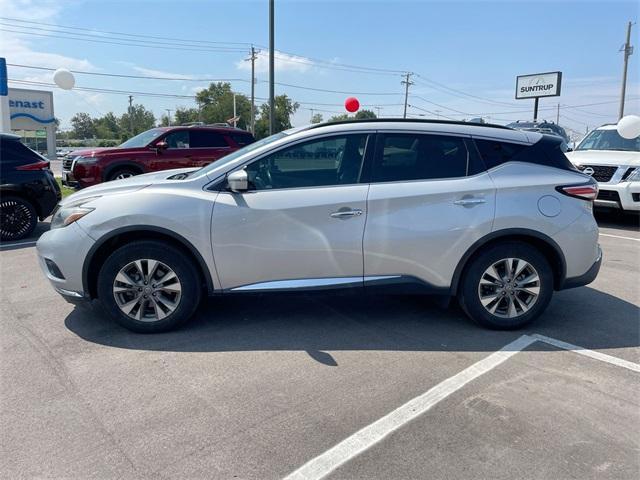 used 2018 Nissan Murano car, priced at $13,945