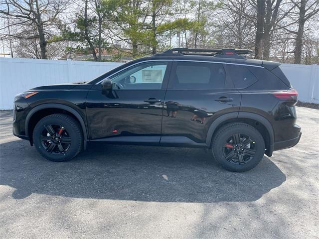 new 2025 Nissan Rogue car, priced at $30,728