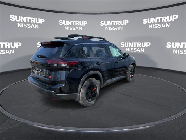 new 2025 Nissan Rogue car, priced at $30,728