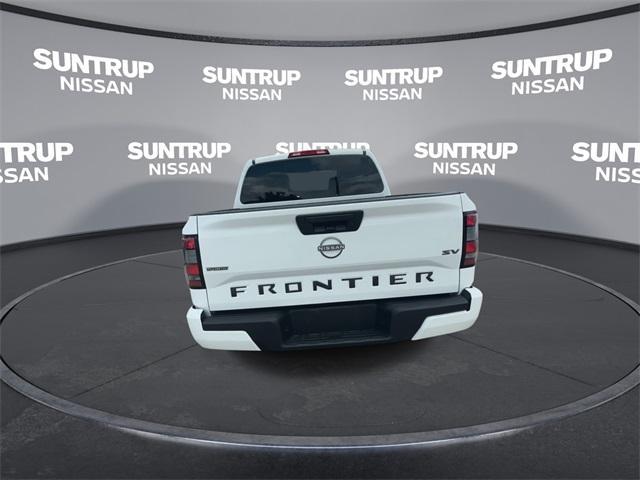 used 2022 Nissan Frontier car, priced at $30,255