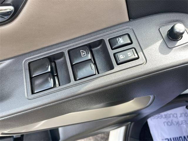 used 2022 Nissan Frontier car, priced at $27,845