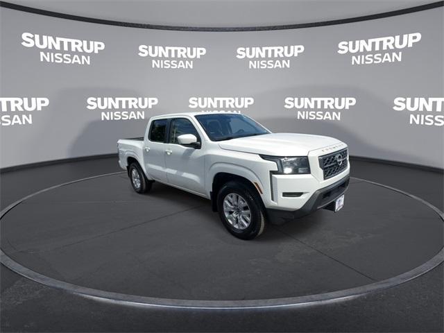 used 2022 Nissan Frontier car, priced at $27,845