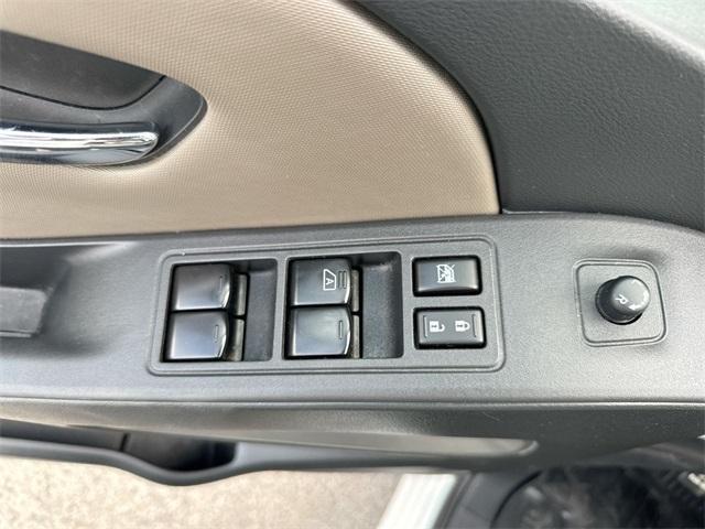 used 2022 Nissan Frontier car, priced at $30,255