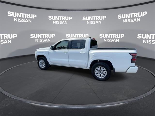 used 2022 Nissan Frontier car, priced at $27,845