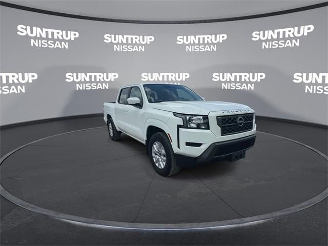 used 2022 Nissan Frontier car, priced at $30,255