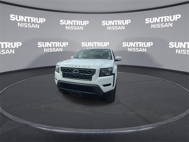 used 2022 Nissan Frontier car, priced at $30,255