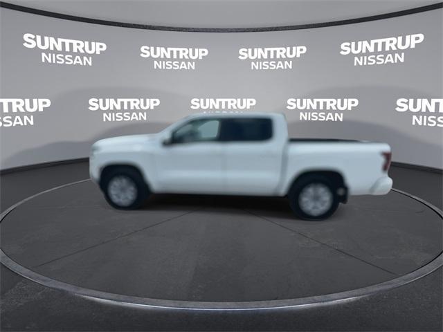 used 2022 Nissan Frontier car, priced at $30,255