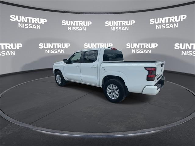 used 2022 Nissan Frontier car, priced at $30,255