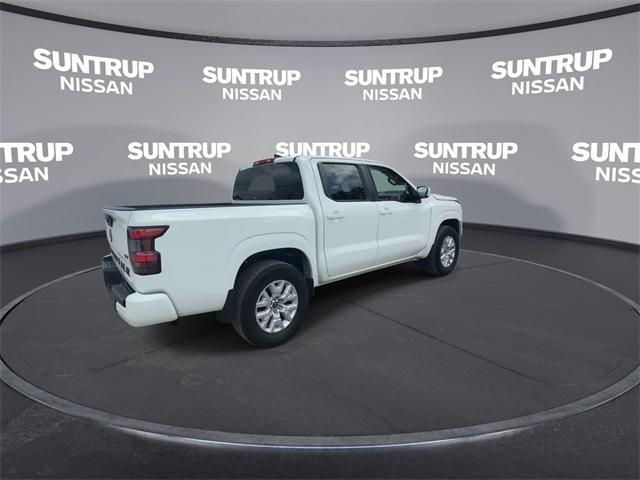 used 2022 Nissan Frontier car, priced at $30,255