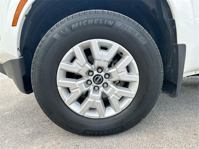 used 2022 Nissan Frontier car, priced at $30,255