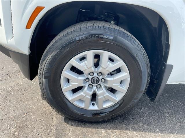 used 2022 Nissan Frontier car, priced at $27,845