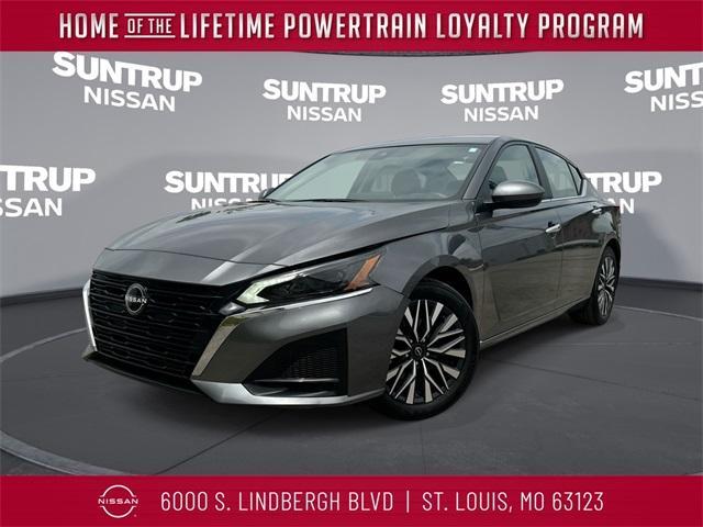 used 2024 Nissan Altima car, priced at $24,495