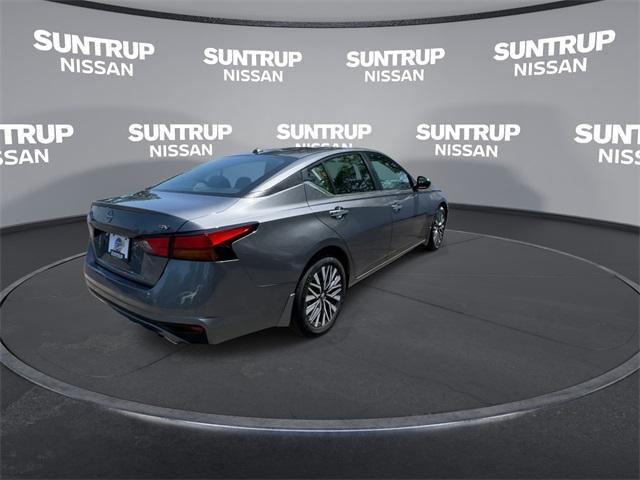 used 2024 Nissan Altima car, priced at $24,495