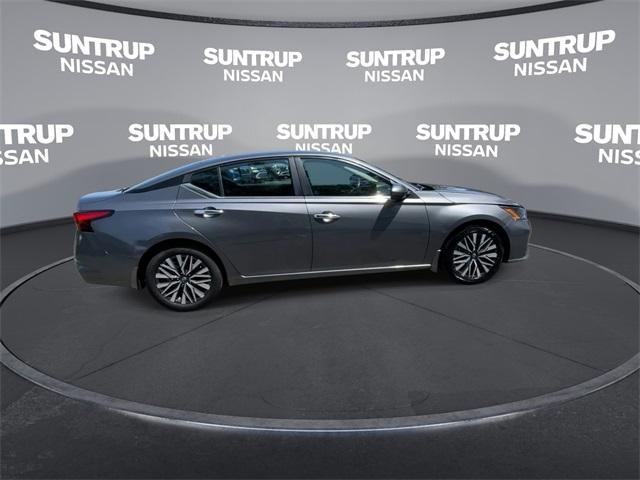 used 2024 Nissan Altima car, priced at $24,495