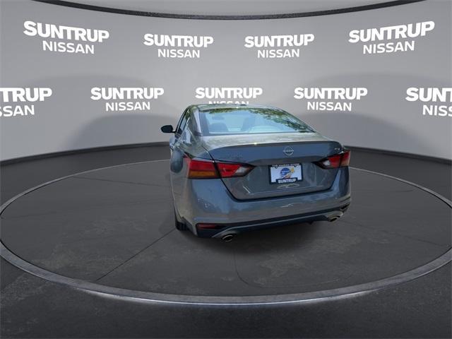 used 2024 Nissan Altima car, priced at $24,495
