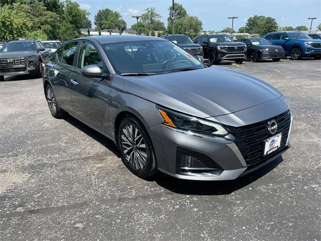 used 2024 Nissan Altima car, priced at $24,495