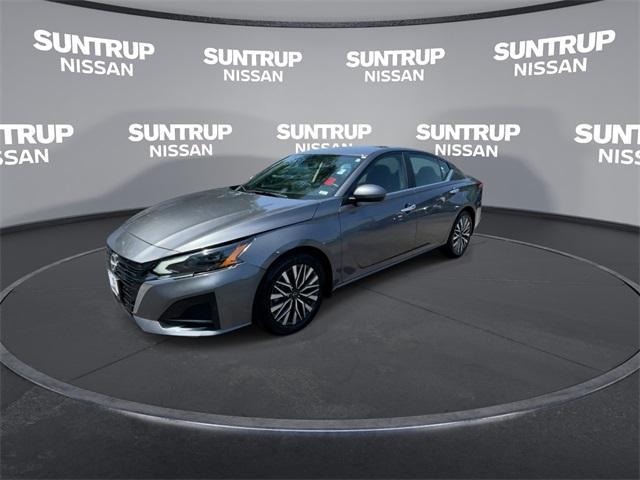 used 2024 Nissan Altima car, priced at $24,495