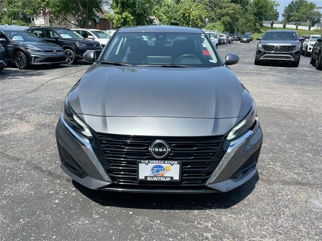 used 2024 Nissan Altima car, priced at $24,495