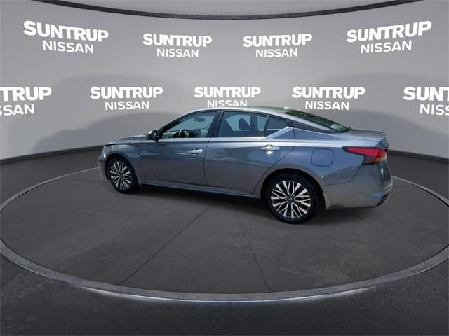 used 2024 Nissan Altima car, priced at $24,495
