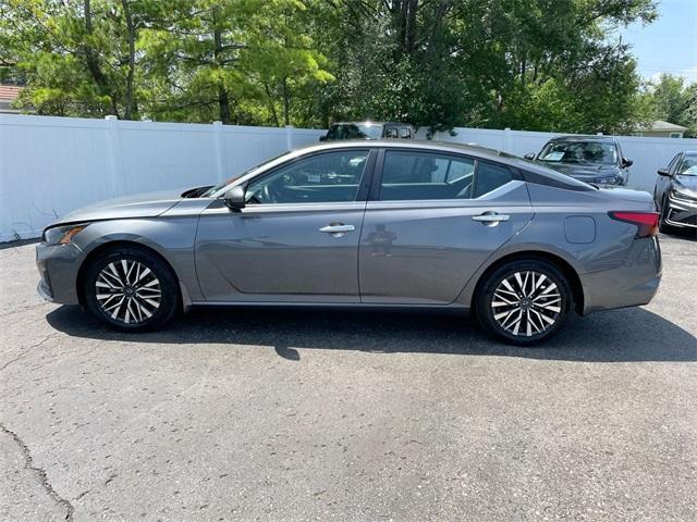 used 2024 Nissan Altima car, priced at $24,495