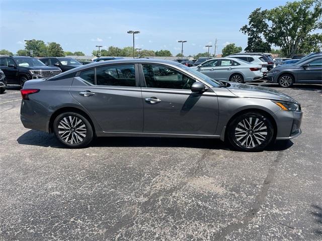 used 2024 Nissan Altima car, priced at $24,495