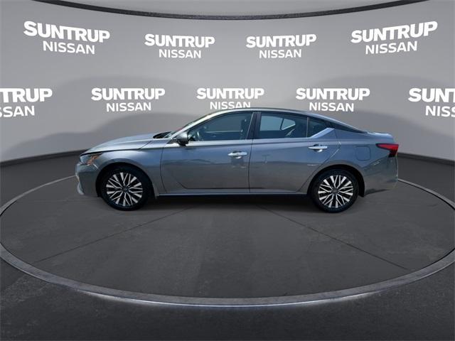 used 2024 Nissan Altima car, priced at $24,495
