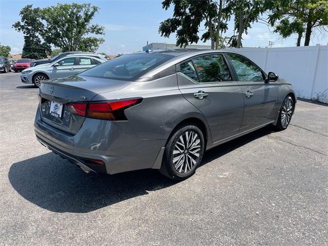 used 2024 Nissan Altima car, priced at $24,495
