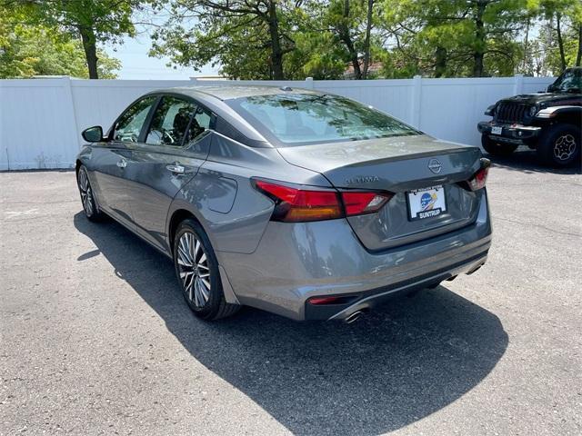 used 2024 Nissan Altima car, priced at $24,495