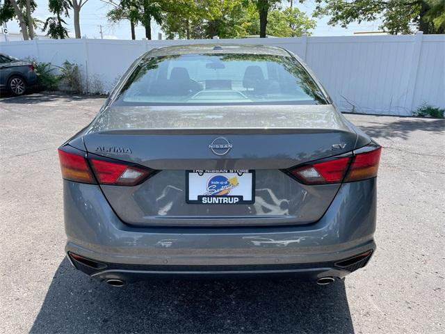 used 2024 Nissan Altima car, priced at $24,495