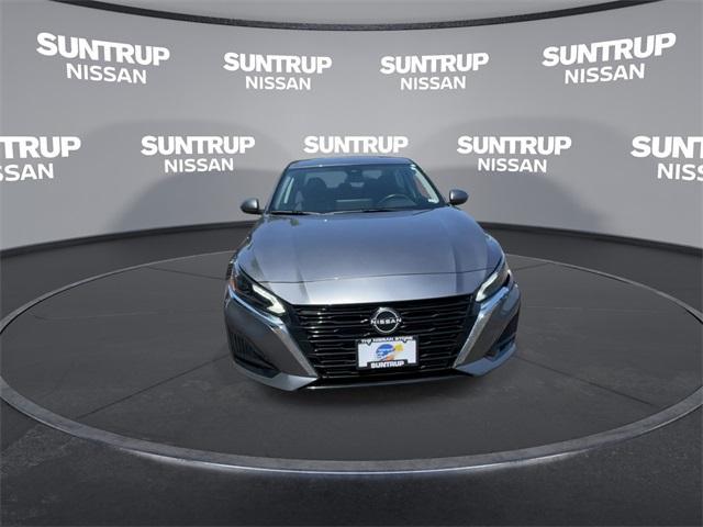 used 2024 Nissan Altima car, priced at $24,495