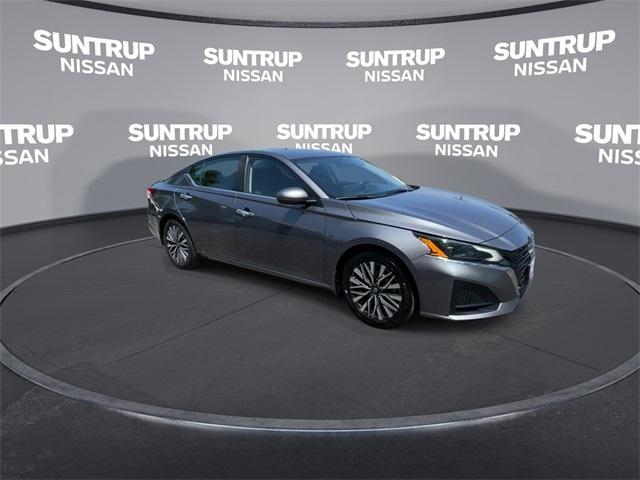 used 2024 Nissan Altima car, priced at $24,495