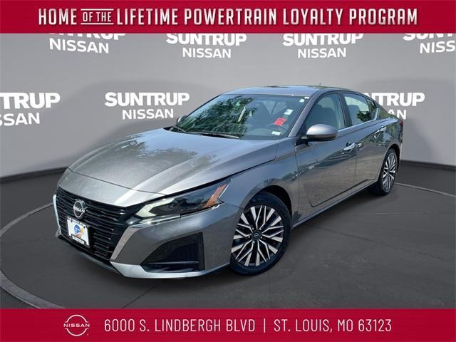 used 2024 Nissan Altima car, priced at $24,495