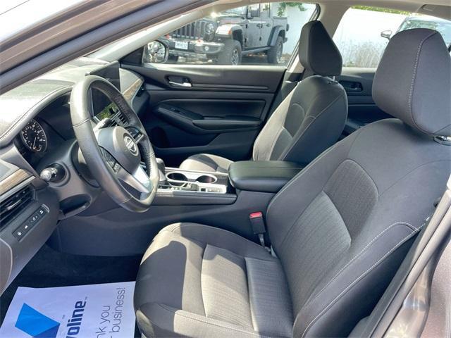 used 2024 Nissan Altima car, priced at $24,495